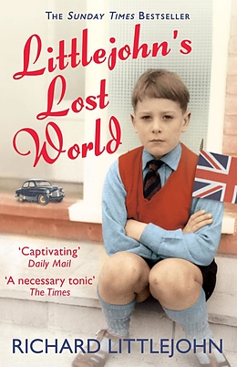 eBook (epub) Littlejohn's Lost World de Richard Littlejohn