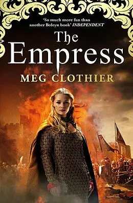 E-Book (epub) The Empress von Meg Clothier