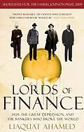 E-Book (epub) Lords of Finance von Liaquat Ahamed