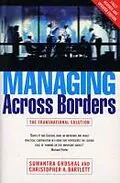 E-Book (epub) Managing Across Borders 2nd Ed von Sumantra Ghoshal, Christopher A. Bartlett