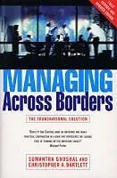 E-Book (epub) Managing Across Borders 2nd Ed von Sumantra Ghoshal, Christopher A. Bartlett