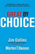 E-Book (epub) Great by Choice von Jim Collins, Morten T. Hansen