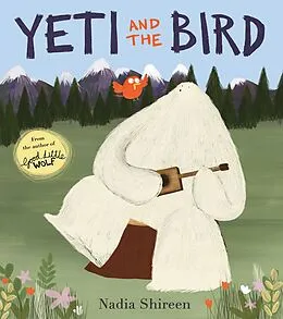 E-Book (epub) Yeti and the Bird von Nadia Shireen