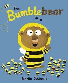 E-Book (epub) The Bumblebear von Nadia Shireen