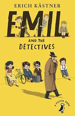 E-Book (epub) Emil And The Detectives von Erich K stner