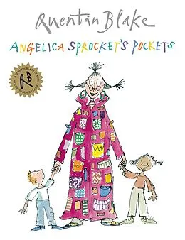 E-Book (epub) Angelica Sprocket's Pockets von Quentin Blake