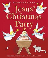 eBook (epub) Jesus' Christmas Party de Nicholas Allan