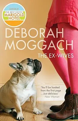 E-Book (epub) The Ex-Wives von Deborah Moggach