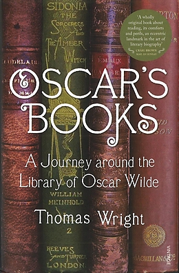E-Book (epub) Oscar's Books von Thomas Wright