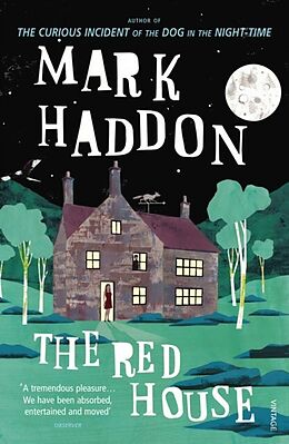 E-Book (epub) The Red House von Mark Haddon