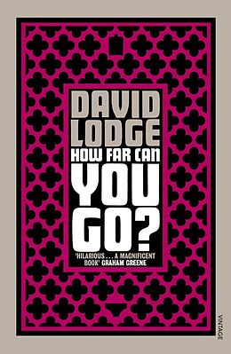 E-Book (epub) How Far Can You Go? von David Lodge
