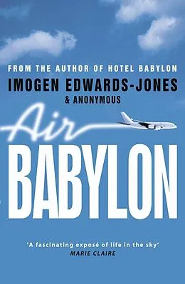 E-Book (epub) Air Babylon von Imogen Edwards-Jones