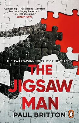 eBook (epub) The Jigsaw Man de Paul Britton