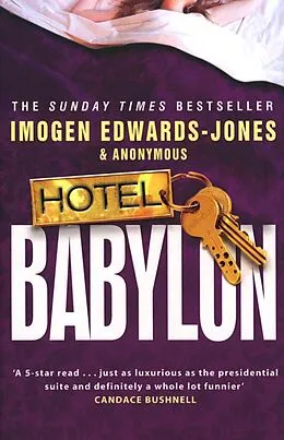 E-Book (epub) Hotel Babylon von Imogen Edwards-Jones
