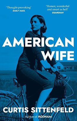 E-Book (epub) American Wife von Curtis Sittenfeld