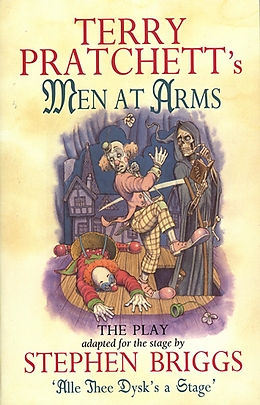 eBook (epub) Men At Arms - Playtext de Terry Pratchett, Stephen Briggs