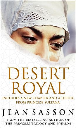 E-Book (epub) Desert Royal von Jean Sasson