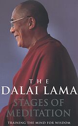 eBook (epub) Stages Of Meditation de Dalai Lama