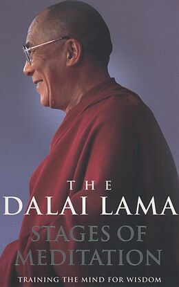 E-Book (epub) Stages Of Meditation von Dalai Lama