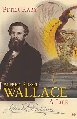 E-Book (epub) Alfred Russel Wallace von Peter Raby