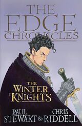 E-Book (epub) The Edge Chronicles 2: The Winter Knights von Paul Stewart, Chris Riddell