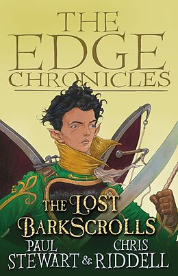 E-Book (epub) The Lost Barkscrolls von Paul Stewart, Chris Riddell
