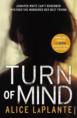 E-Book (epub) Turn of Mind von Alice LaPlante
