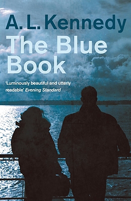 E-Book (epub) The Blue Book von A. L. Kennedy
