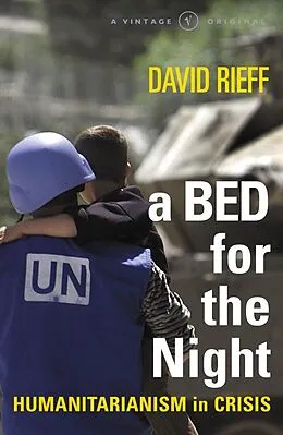 E-Book (epub) Bed For The Night von David Rieff