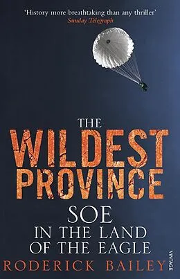 E-Book (epub) The Wildest Province von Roderick Bailey
