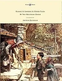 E-Book (epub) Hansel & Grethel - & Other Tales by the Brothers Grimm - Illustrated by Arthur Rackham von Jakob Grimm