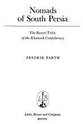 E-Book (epub) Nomads Of South Persia - The Basseri Tribe Of The Khamseh Confederacy von Frederik Barth
