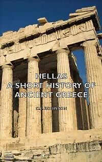 E-Book (epub) Hellas - A Short History of Ancient Greece von C. E. Robinson