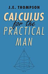 eBook (epub) Calculus for the Practical Man de J. E. Thompson