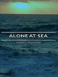E-Book (epub) Alone at Sea von Hannes Lindemann