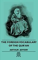 eBook (epub) Foreign Vocabulary Of The Qur'an de Arthur Jeffery