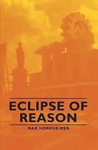 E-Book (epub) Eclipse of Reason von Max Horkheimer
