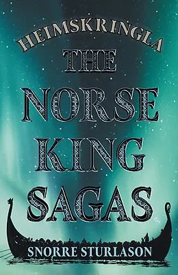 E-Book (epub) Heimskringla - The Norse King Sagas von Snorre Sturlason