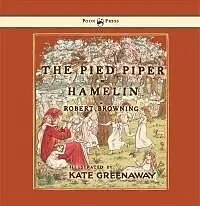E-Book (epub) The Pied Piper of Hamelin - Illustrated by Kate Greenaway von Robert Browning