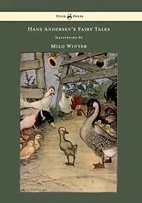 E-Book (epub) Hans Andersen's Fairy Tales - Illustrated by Milo Winter von Hans Christian Andersen