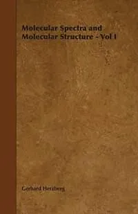 E-Book (epub) Molecular Spectra and Molecular Structure - Vol I von Gerhard Herzberg