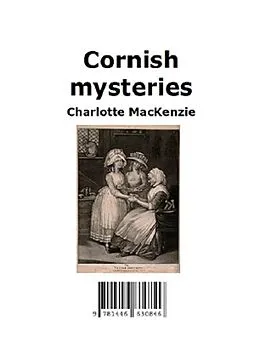 E-Book (epub) Cornish mysteries von Charlotte MacKenzie