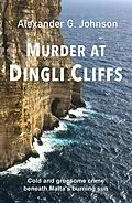 E-Book (epub) Murder at Dingli Cliffs von Alexander G. Johnson