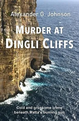 E-Book (epub) Murder at Dingli Cliffs von Alexander G. Johnson