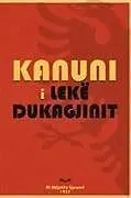 Kartonierter Einband Kanuni i Lekë Dukagjinit von Lekë Dukagjini, Shtjefën Gjeçovi