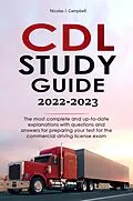 E-Book (epub) CDL STUDY GUIDE 2022-2023 von Nicolas J. Campbell
