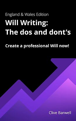 eBook (epub) Will Writing: The dos and don'ts de Clive Barwell