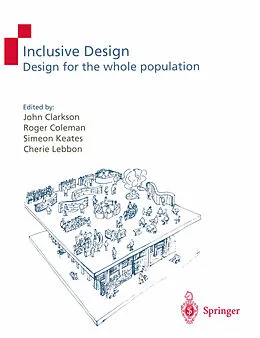E-Book (pdf) Inclusive Design von P. John Clarkson, Roger Coleman, Simeon Keates