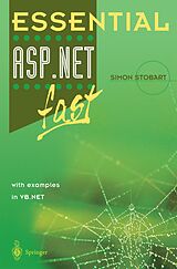 eBook (pdf) Essential ASP.NET(TM) fast de Simon Stobart