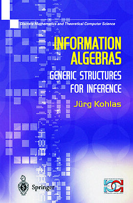 E-Book (pdf) Information Algebras von Juerg Kohlas